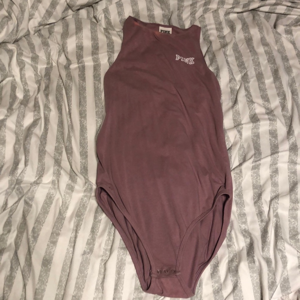 Sovereign Purple Bodysuit